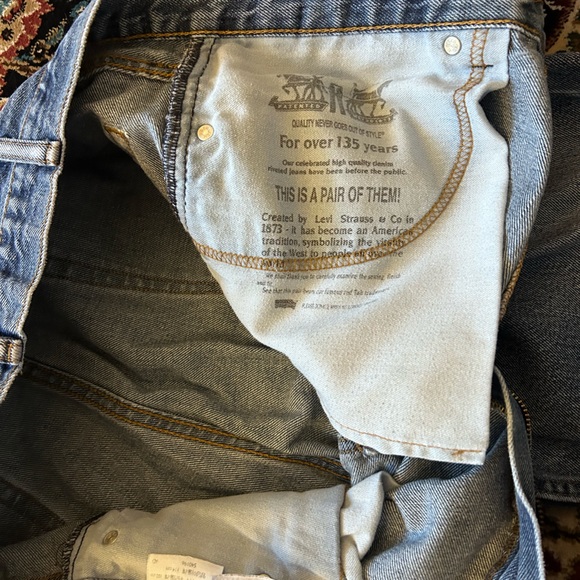 Levi’s 505 - Picture 10 of 11